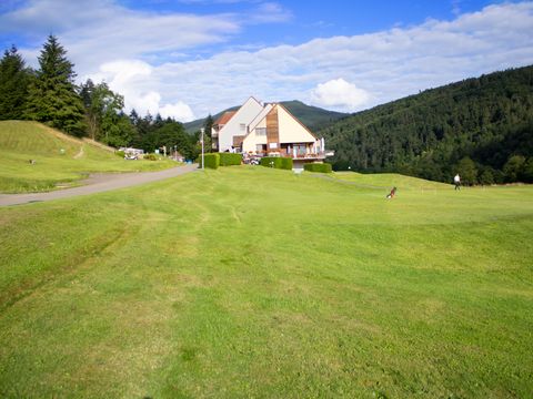 Résidence Goélia - Le Domaine Du Golf - Camping Haut-Rhin - Image N°28