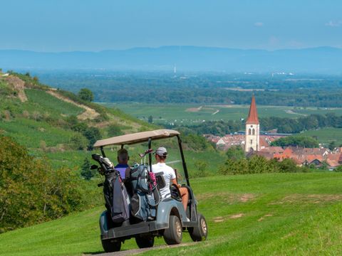 Résidence Goélia - Le Domaine Du Golf - Camping Haut-Rhin - Image N°23
