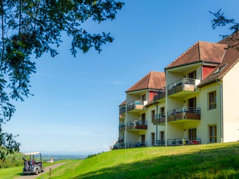 Résidence Goélia - Le Domaine Du Golf - Camping Haut-Rhin - Image N°14