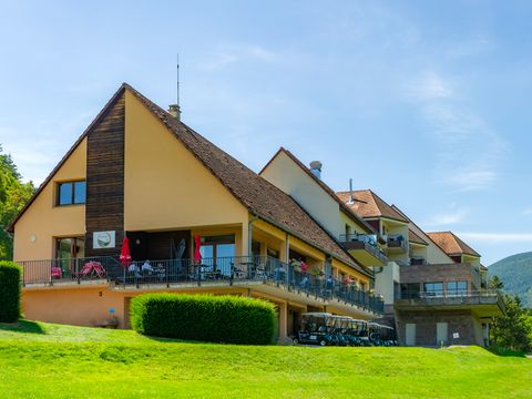 Résidence Goélia - Le Domaine Du Golf - Camping Haut-Rhin - Image N°9