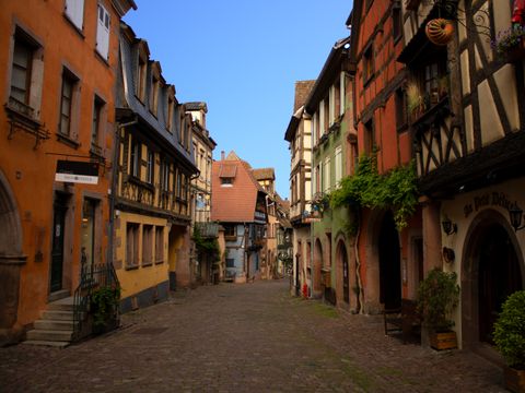 Résidence Goélia - Le Domaine Du Golf - Camping Haut-Rhin - Image N°45