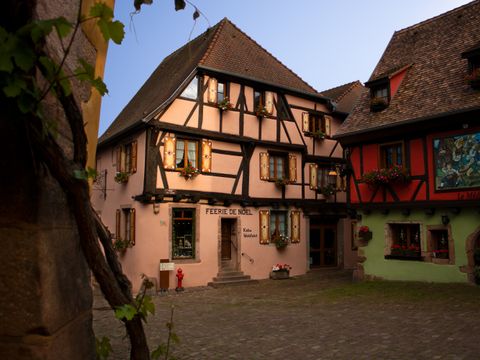 Résidence Goélia - Le Domaine Du Golf - Camping Haut-Rhin - Image N°44