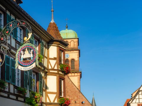 Résidence Goélia - Le Domaine Du Golf - Camping Haut-Rhin - Image N°16