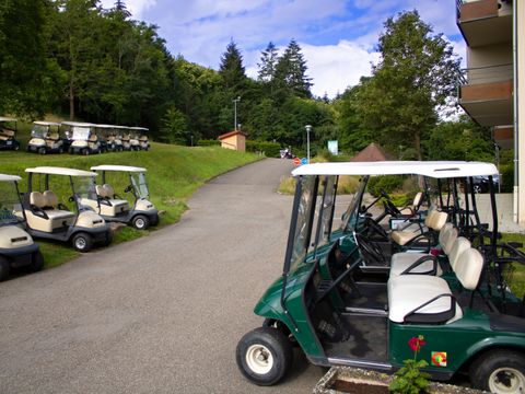 Résidence Goélia - Le Domaine Du Golf - Camping Haut-Rhin - Image N°20