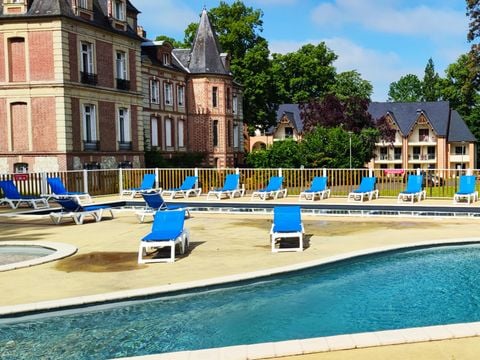 Résidence Goélia - Résidence du Parc - Camping Calvados - Image N°5
