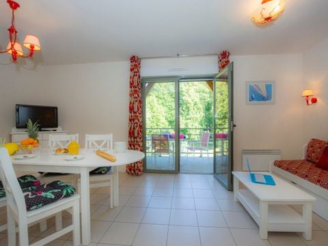 STUDIO 2 personnes - G/268 - studio