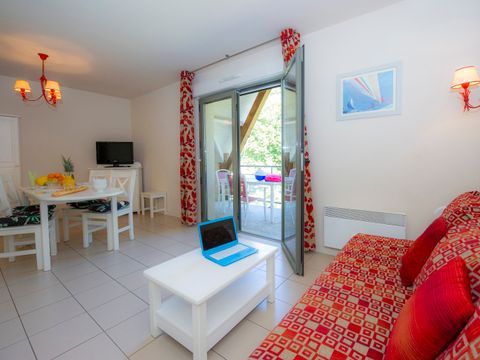 APPARTEMENT 6 personnes - G/268 - 3 pièces