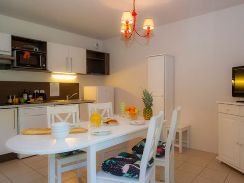 APPARTEMENT 5 personnes - G/268 - 2 pièces B