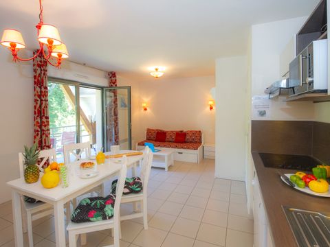 APPARTEMENT 6 personnes - G/268 - 3 pièces