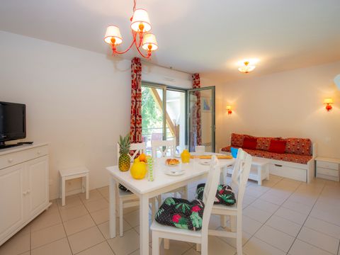 APPARTEMENT 6 personnes - G/268 - 3 pièces