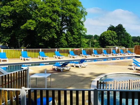 Résidence Goélia - Résidence du Parc - Camping Calvados - Image N°3