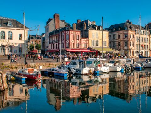 Résidence Goélia - Résidence du Parc - Camping Calvados - Image N°15