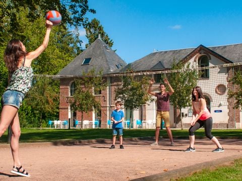 Résidence Goélia - Résidence du Parc - Camping Calvados - Image N°8