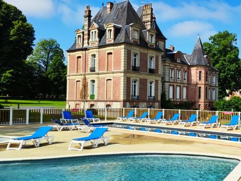 Résidence Goélia - Résidence du Parc - Camping Calvados - Image N°7