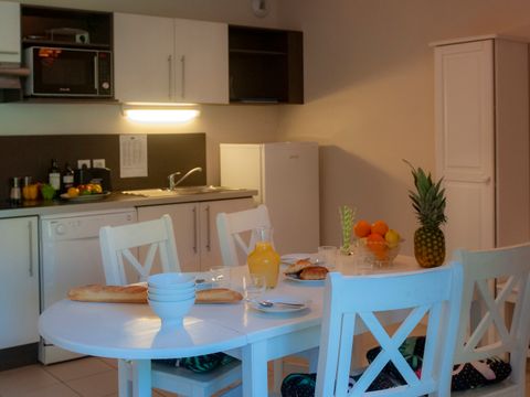 Résidence Goélia - Résidence du Parc - Camping Calvados - Image N°11