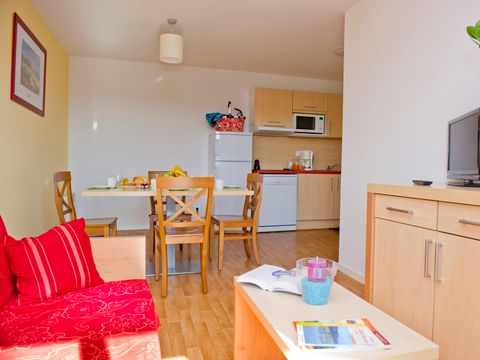 APPARTEMENT 4 personnes - G/110 - 2 pièces