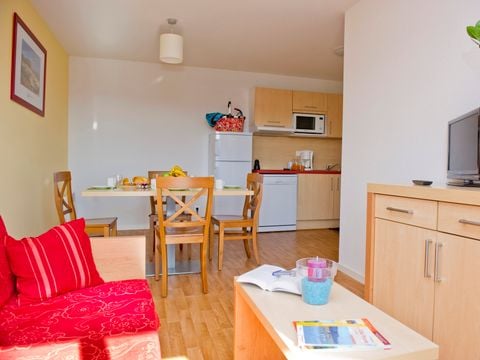 Appartement 7 personnes - G/110 - 3 pièces + cabine