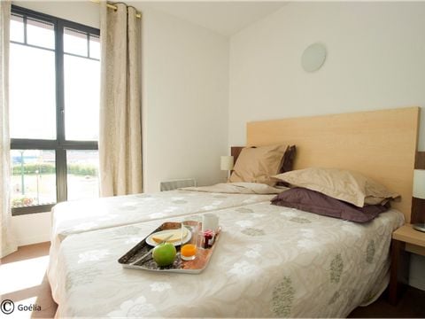 APPARTEMENT 6 personnes - G/110 - 3 pièces