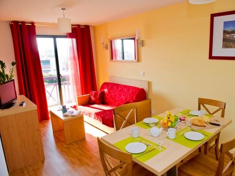 APPARTEMENT 6 personnes - G/110 - 3 pièces