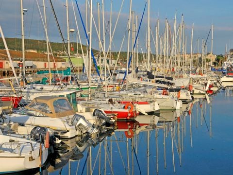 Résidence Goélia Les Portes d'Etretat - Camping Seine-Maritime - Afbeelding N°5