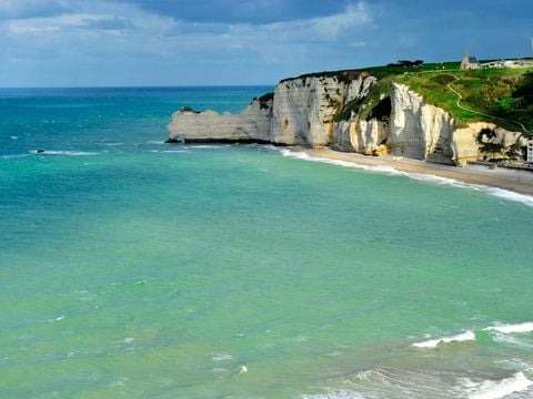 Résidence Goélia Les Portes d'Etretat - Camping Seine-Maritime - Afbeelding N°4