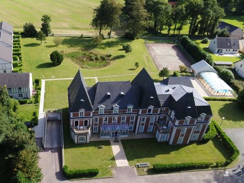 Résidence Goélia Les Portes d'Etretat - Camping Seine-Maritime - Image N°8