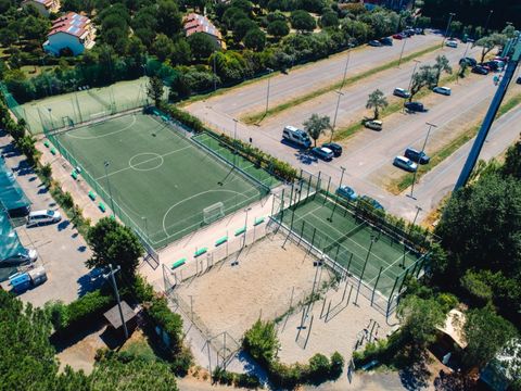 Club del Sole Le Gorette Cecina Easy Camping Village - Camping Livourne - Image N°12