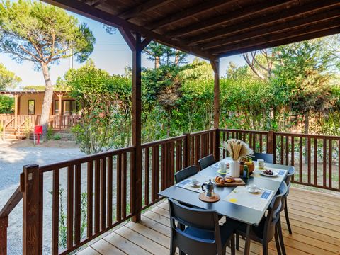 LODGE 6 personnes - Deluxe Family 