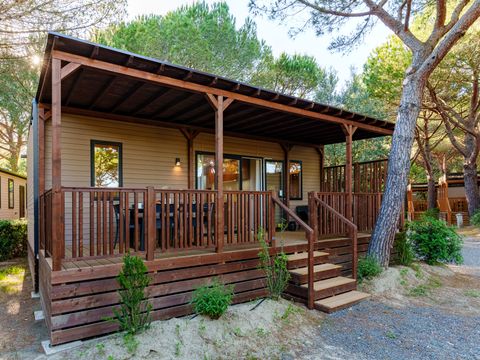 LODGE 6 personnes - Deluxe Family 