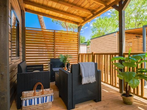 LODGE 6 personnes - Deluxe Family 