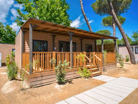 LODGE 6 personnes - Deluxe Family 