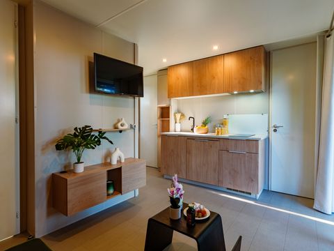 LODGE 6 personnes - Deluxe Family 