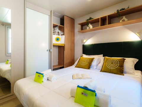 LODGE 4 personnes - Confort Maxi 