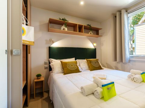LODGE 4 personnes - Confort Maxi 