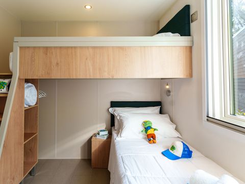 LODGE 4 personnes - Confort Maxi 