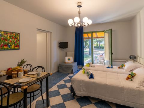 APPARTEMENT 2 personnes - studio confortable