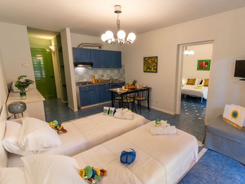 APPARTEMENT 2 personnes - studio confortable