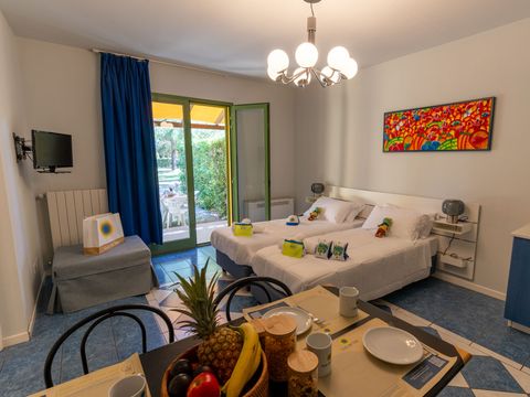 APPARTEMENT 2 personnes - studio confortable
