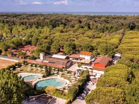 Club del Sole Le Gorette Cecina Easy Camping Village - Camping Livourne - Image N°9