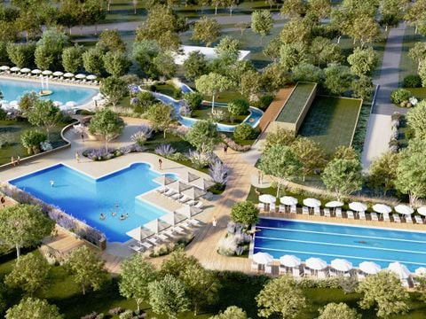 Club del Sole Le Gorette Cecina Easy Camping Village - Camping Livourne - Image N°3