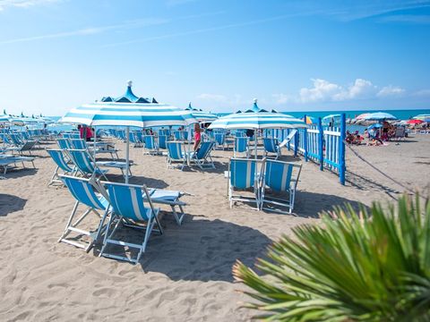 Club del Sole Le Gorette Cecina Easy Camping Village - Camping Livourne - Image N°19