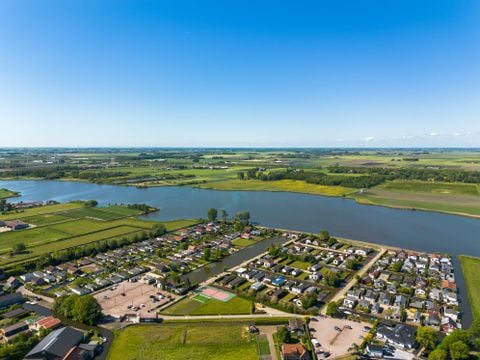 Vakantiepark De Groote Vliet - Camping Medemblik