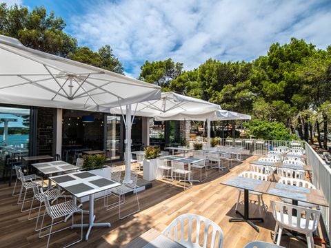 Arena One99 Glamping - Camping Istrië