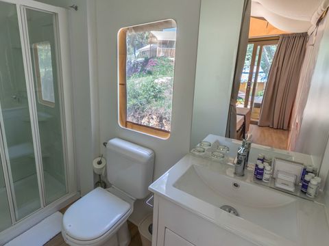 TENTE 2 personnes - Mini Lodge