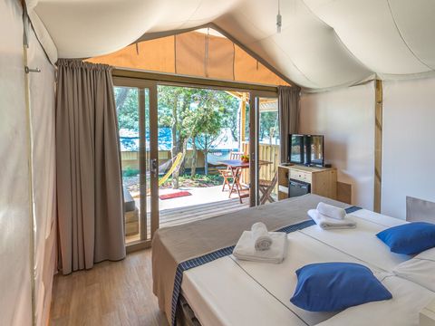 TENTE 2 personnes - Mini Lodge