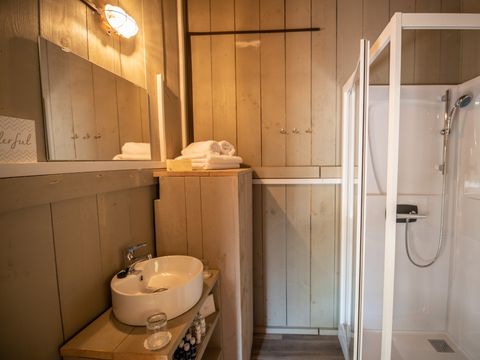 TENTE 6 personnes - Tente à deux chambres (2+4)