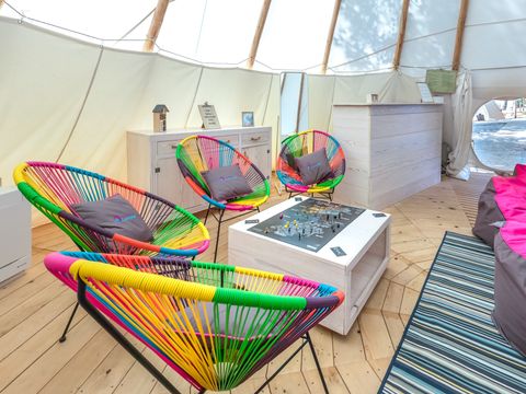 Arena One99 Glamping - Camping Istrie - Image N°22