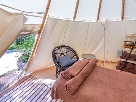 Arena One99 Glamping - Camping Istrie - Image N°25