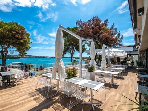 Arena One99 Glamping - Camping Istrië