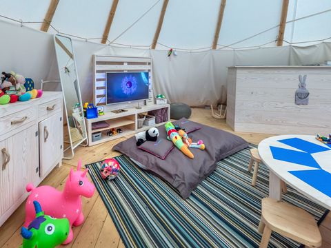 Arena One99 Glamping - Camping Istrie - Image N°10